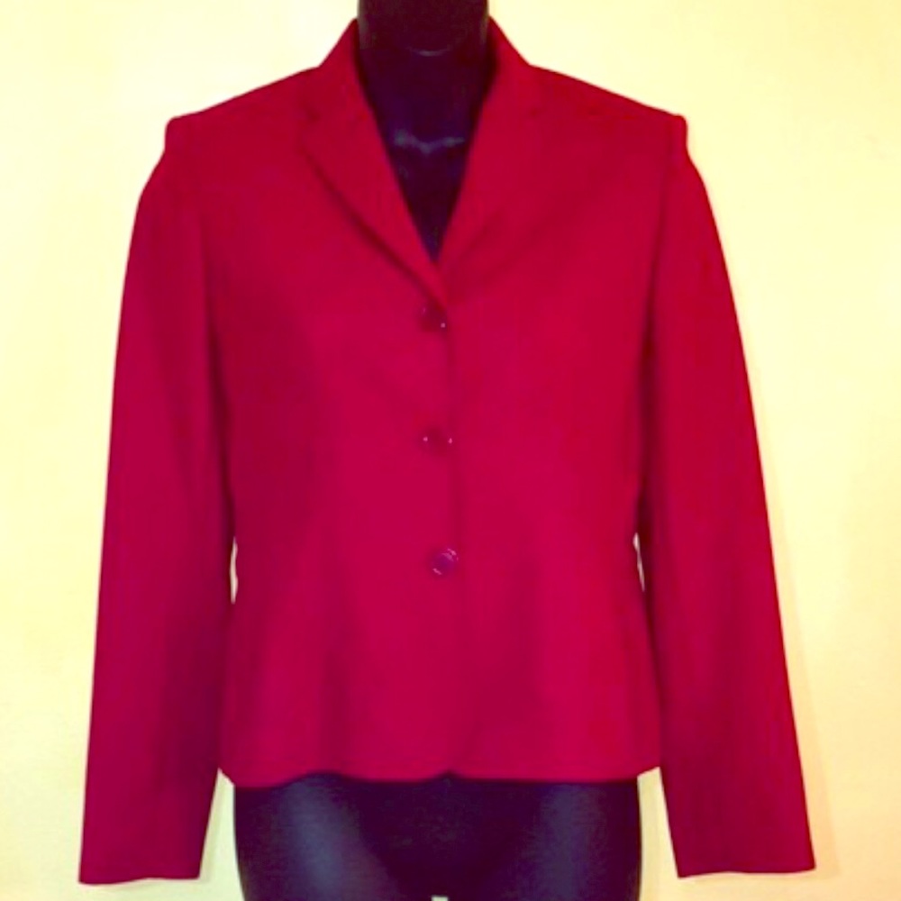 Ann Taylor Petite Blazer